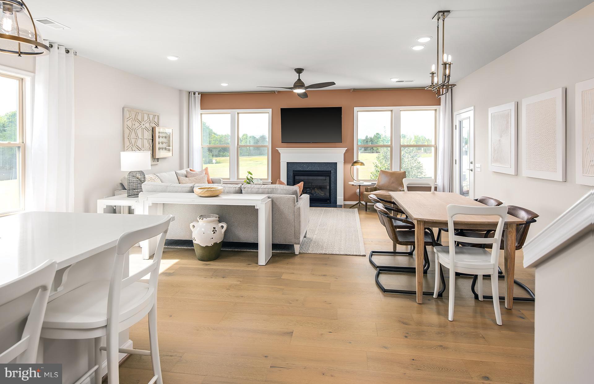 CARTER'S MILL - Residential