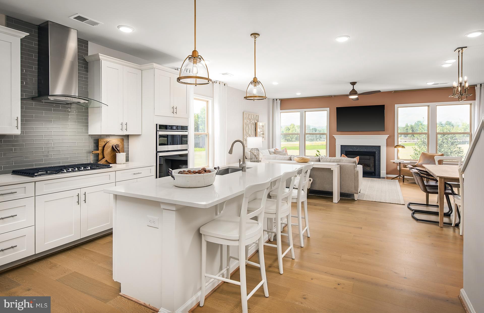 CARTER'S MILL - Residential