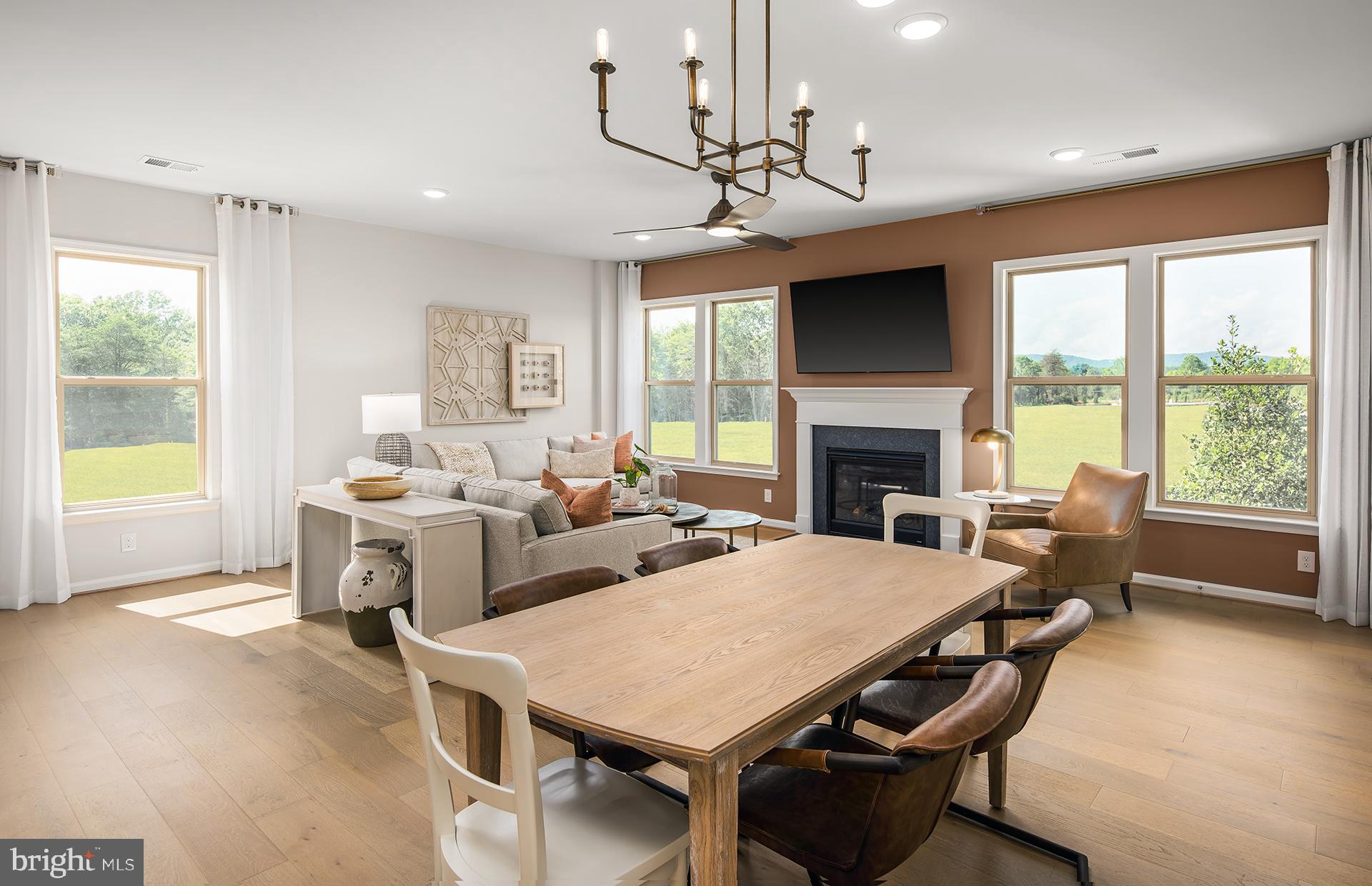 CARTER'S MILL - Residential