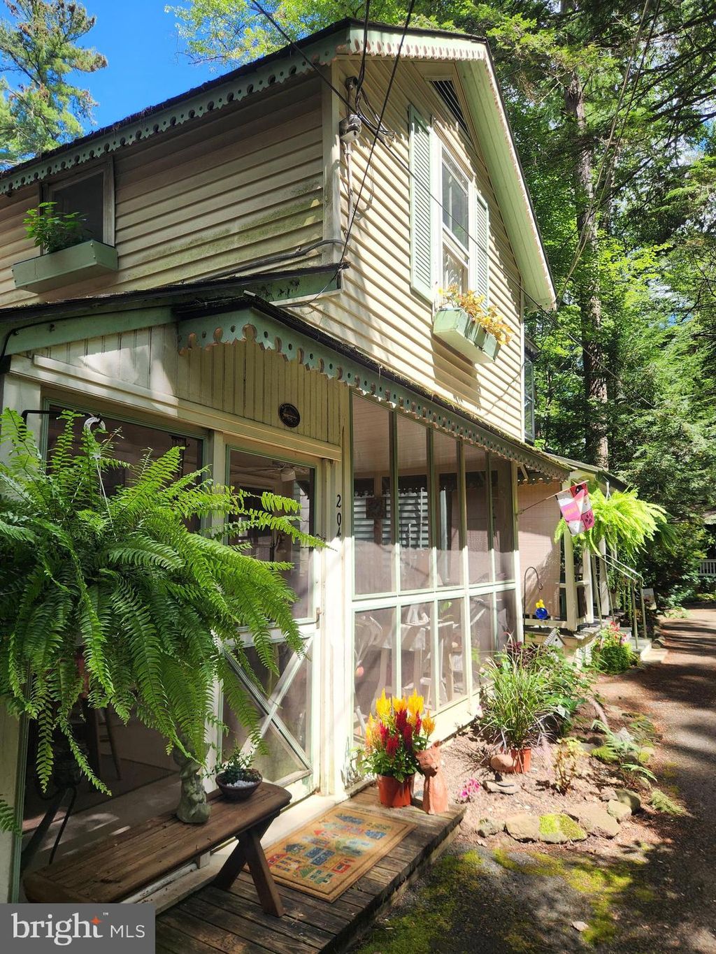 Photo of 204 Weaver Ave L-0006, MOUNT GRETNA, PA 17064 (MLS # PALN2022492)