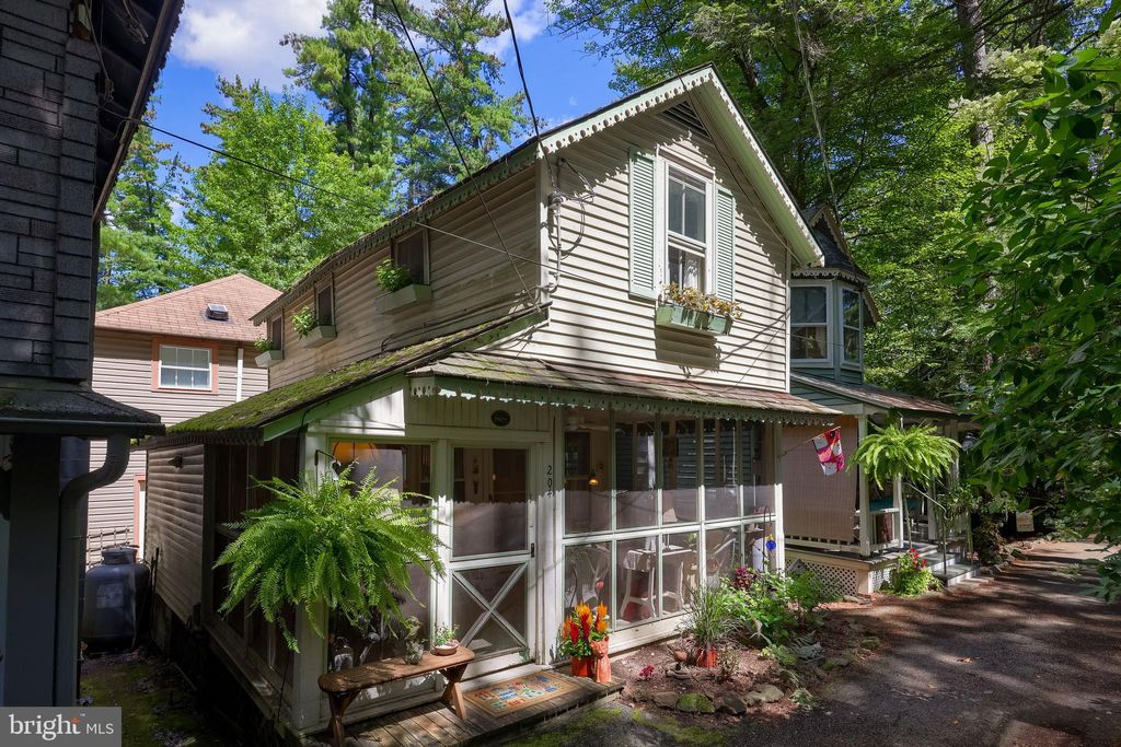 Photo of 204 Weaver Ave L-0006, MOUNT GRETNA, PA 17064 (MLS # PALN2022492)