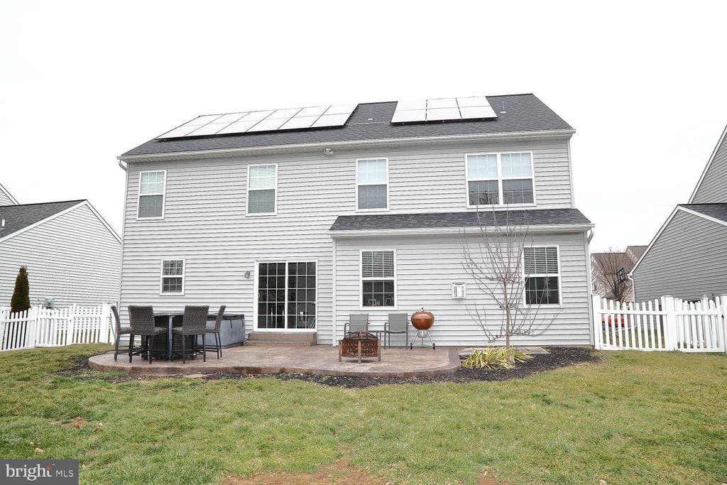 Photo of 329 WISSLER WAY, LANDISVILLE, PA 17538 (MLS # PALA2030194)