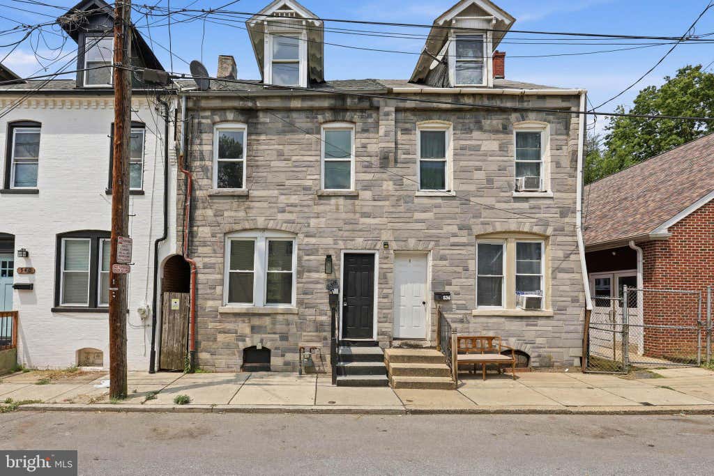 Photo of 538 Locust Street, LANCASTER, PA 17602 (MLS # PALA2092458)
