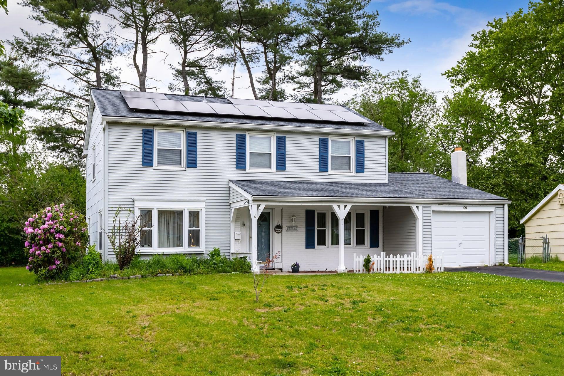 Photo 1 of 26 — 99 SOMERSET DRIVE, WILLINGBORO, NJ 08046