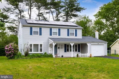 99 Somerset Drive, Willingboro, NJ 08046 - MLS#: NJBL2111736
