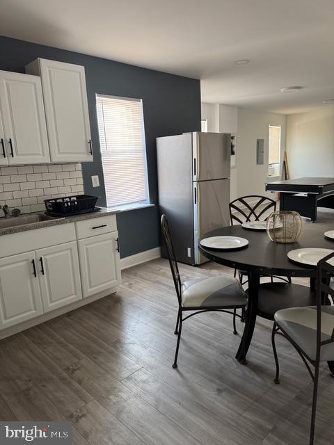 CHESTER CITY - Residential Income