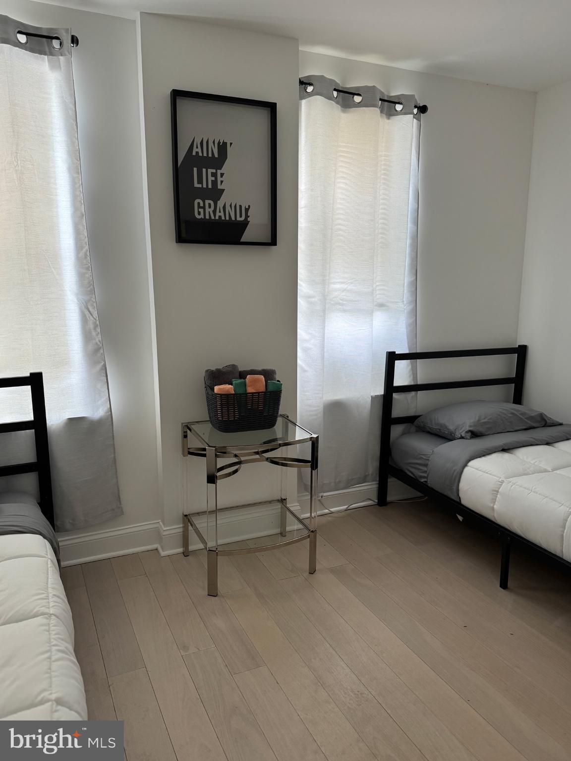 CHESTER CITY - Residential Income