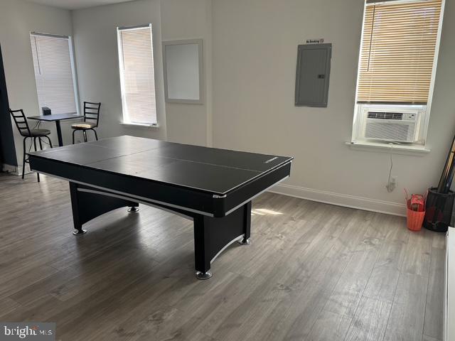 CHESTER CITY - Residential Income