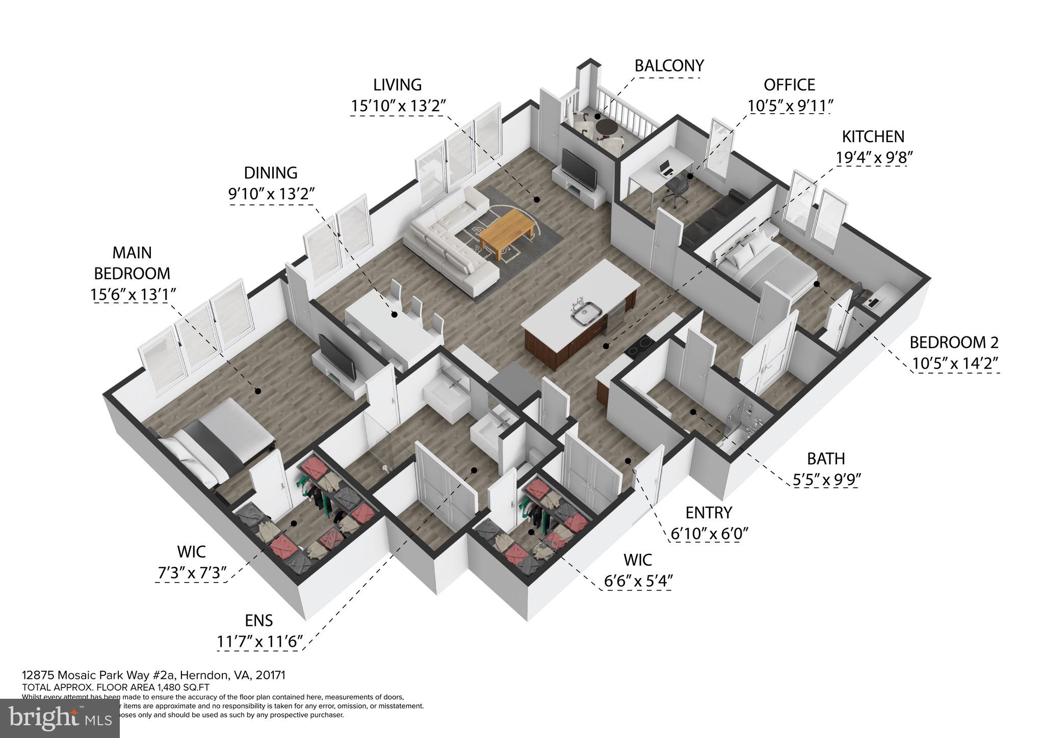 WOODLAND PARK STATION - Residential