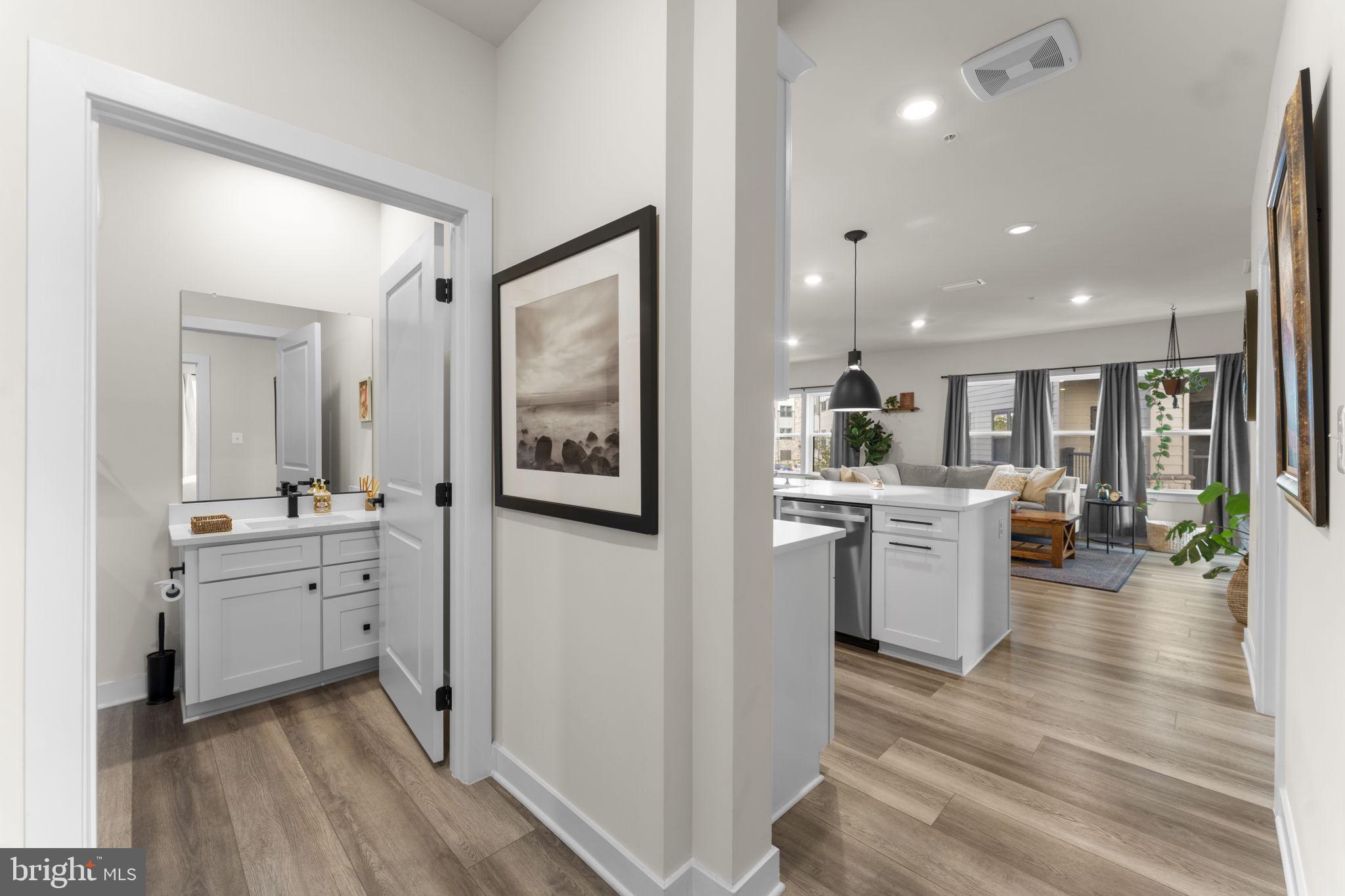 WOODLAND PARK STATION - Residential