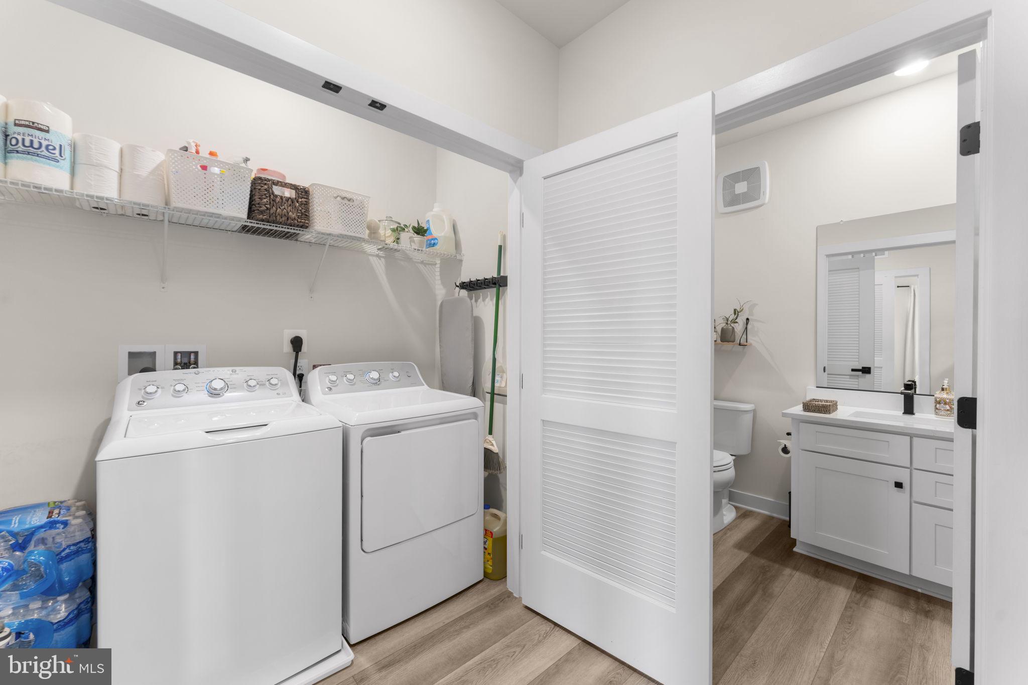 WOODLAND PARK STATION - Residential