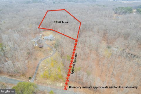 Vacant Land For Sale - Deep Run Mill Road<br/> GOLDVEIN, VA 22720