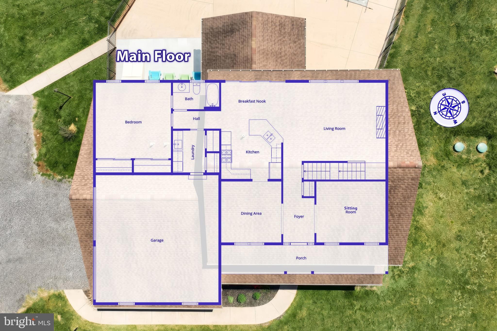 BELMONT ROAD - Residential