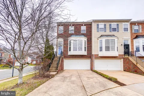 6160 Cinnamon Court, Alexandria, VA MLS: VAFX2224874