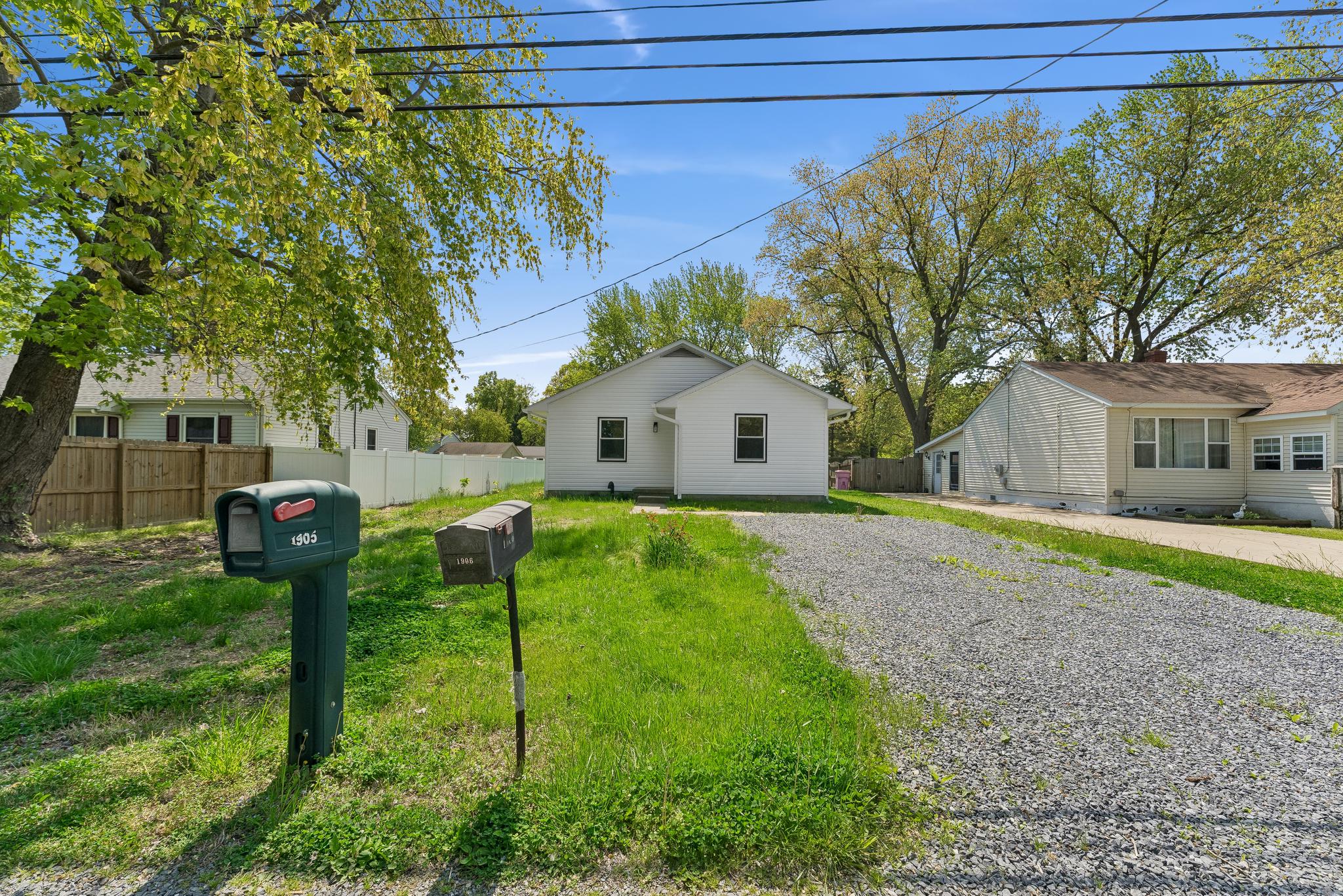 HARBOR VIEW - Residential