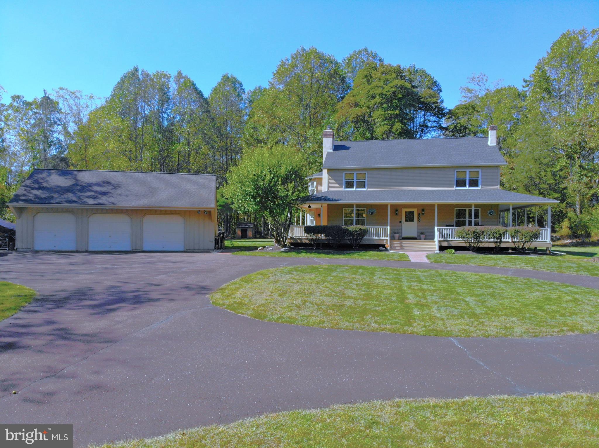809 OLD BETHLEHEM ROAD