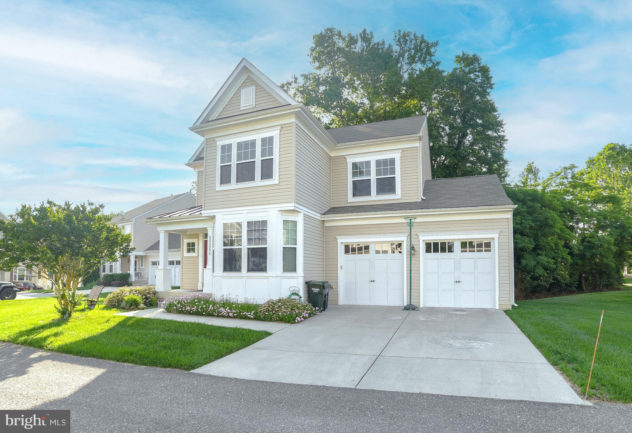 PRIMROSE PARK - Residential Lease