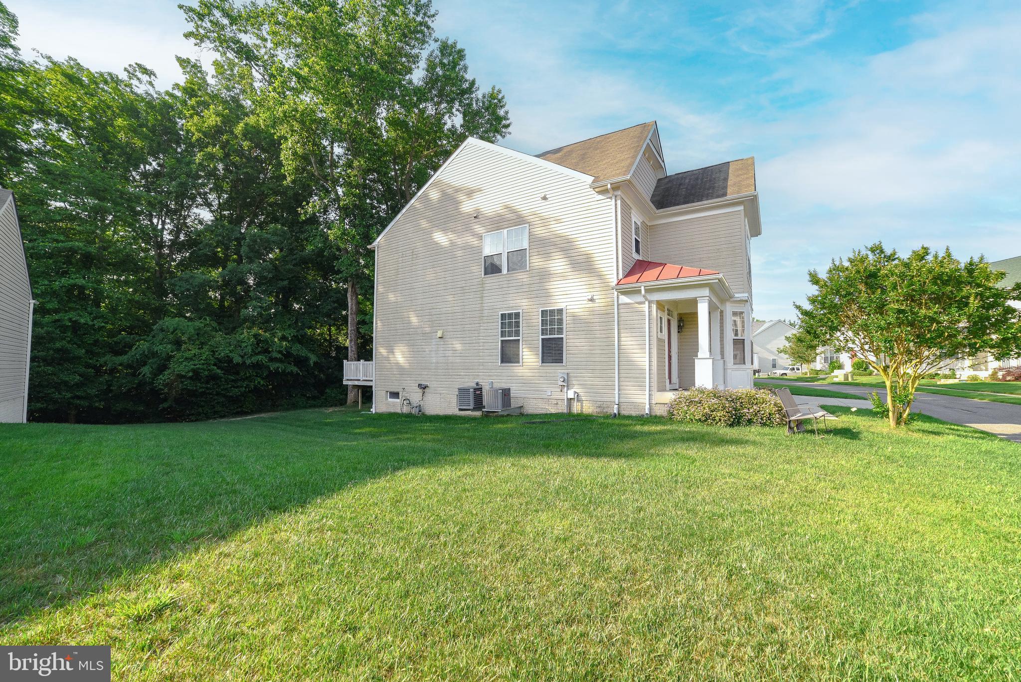 PRIMROSE PARK - Residential Lease