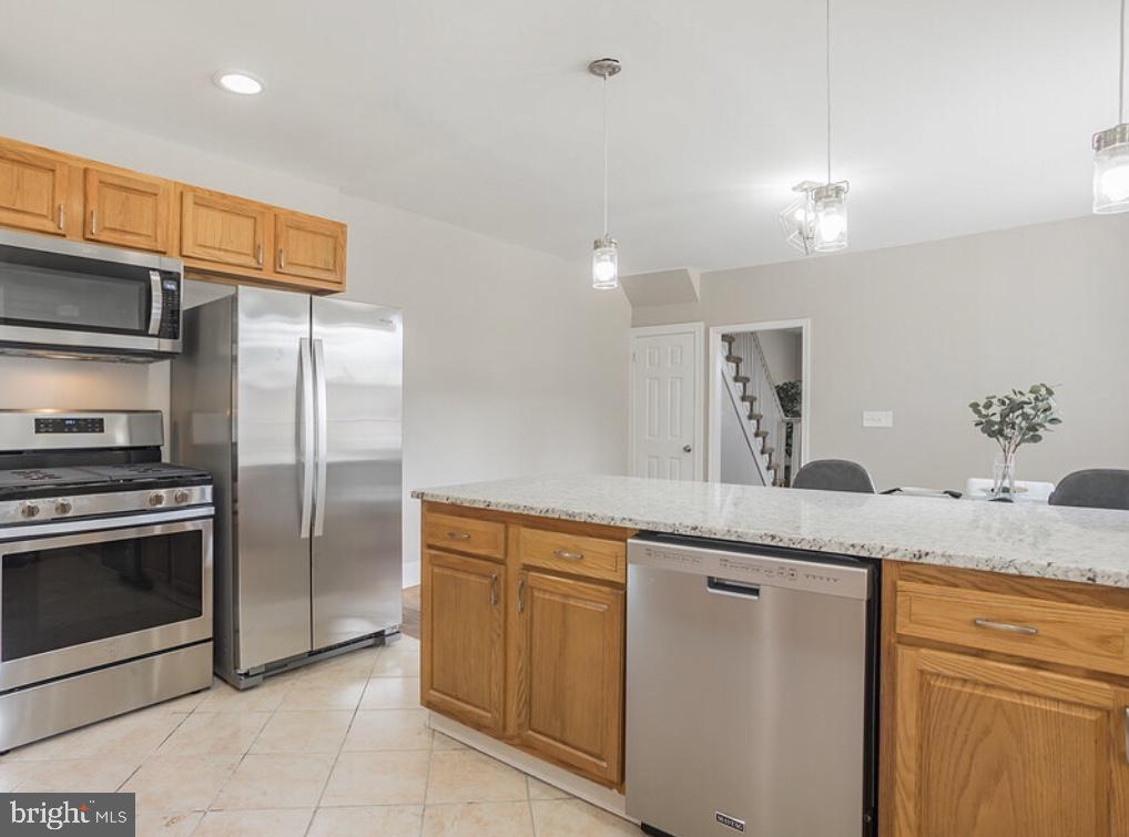 GERMANTOWN (EAST) - Residential