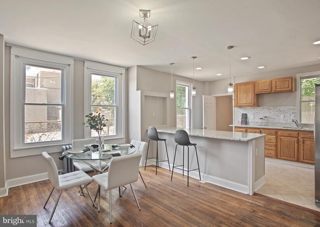 GERMANTOWN (EAST) - Residential