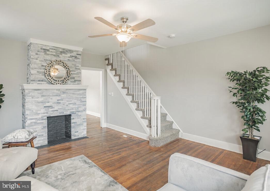 GERMANTOWN (EAST) - Residential