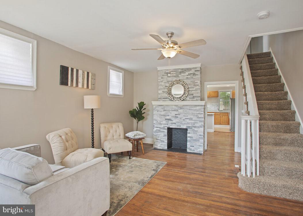 GERMANTOWN (EAST) - Residential