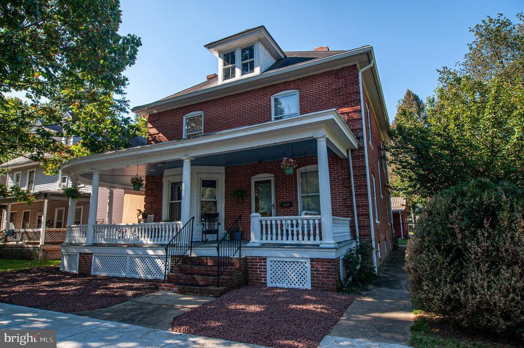 Photo of 328 N Bradford Street, DOVER, DE 19904 (MLS # DEKT2041792)