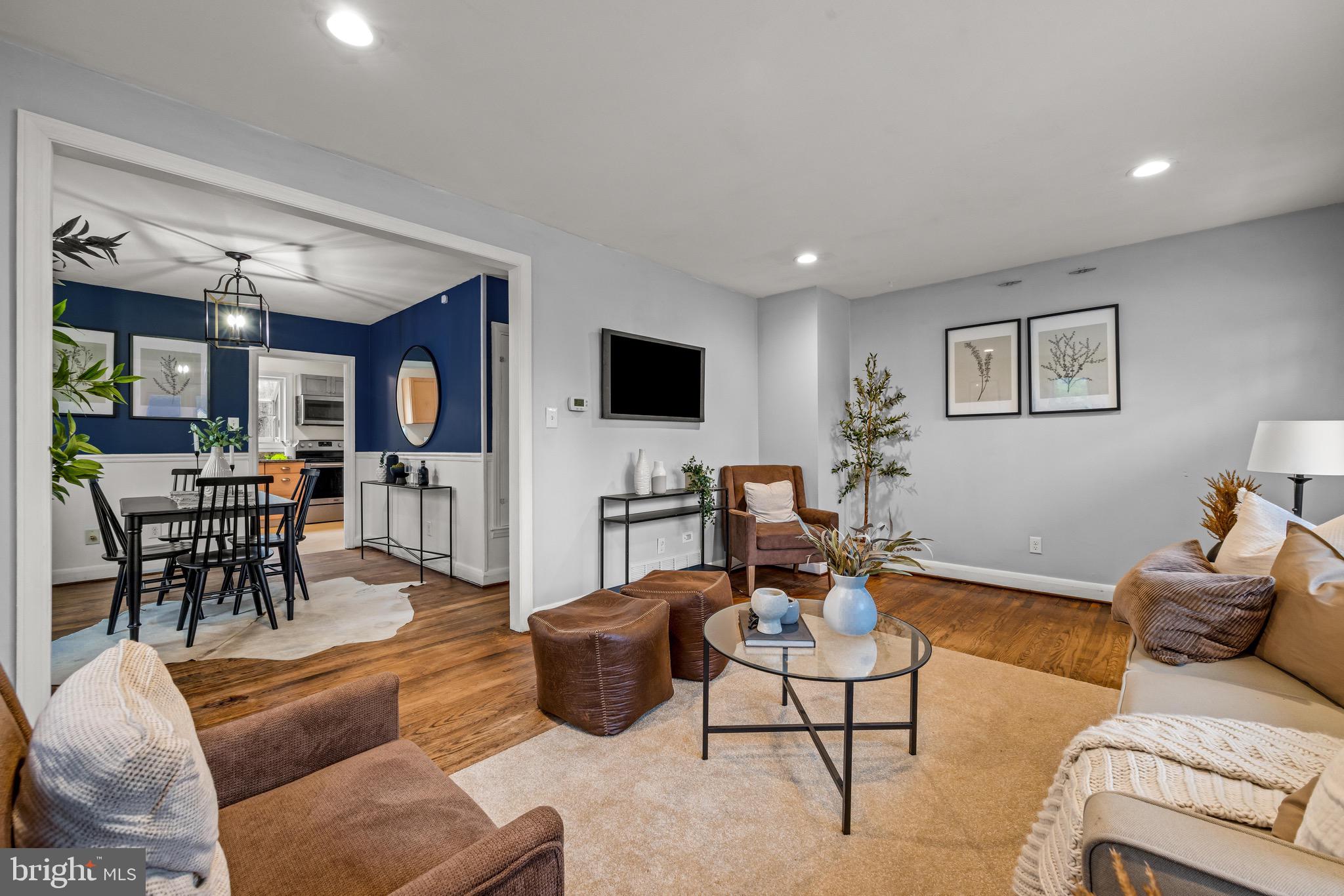 GLEN BURNIE - Residential