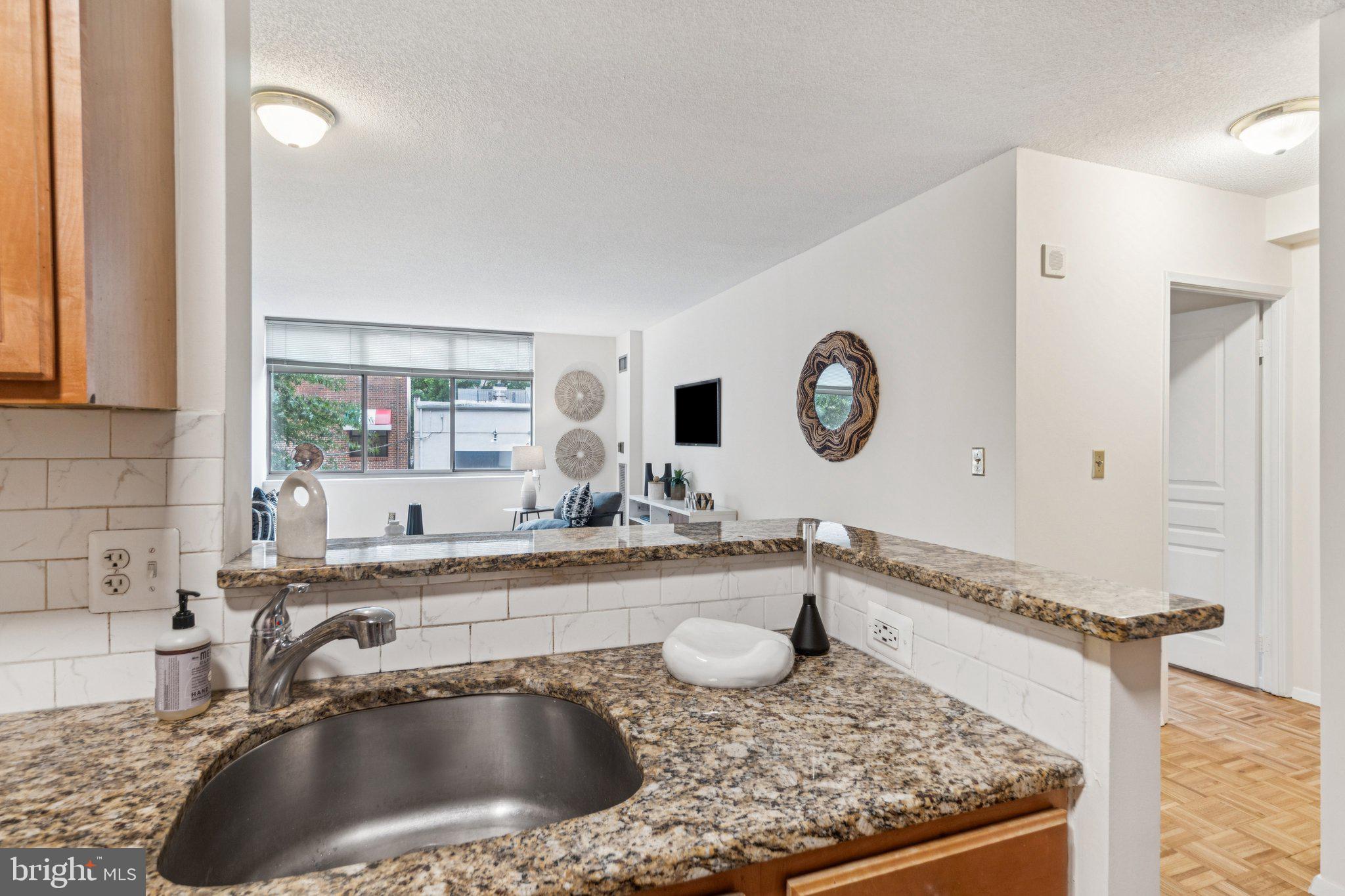 DOWNTOWN BETHESDA - Residential