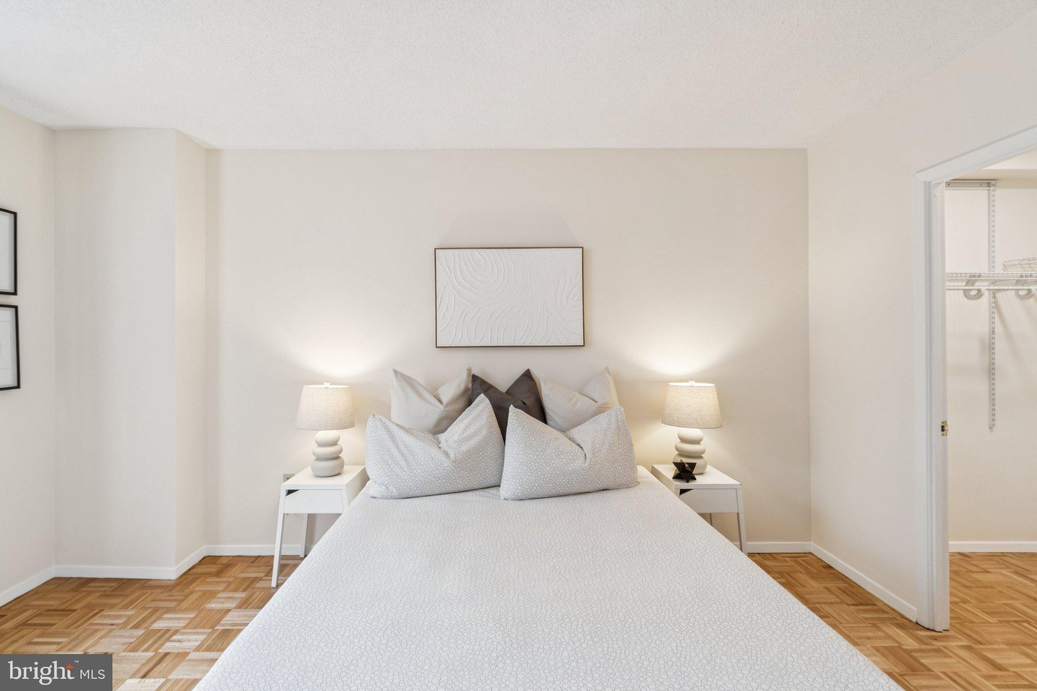 DOWNTOWN BETHESDA - Residential