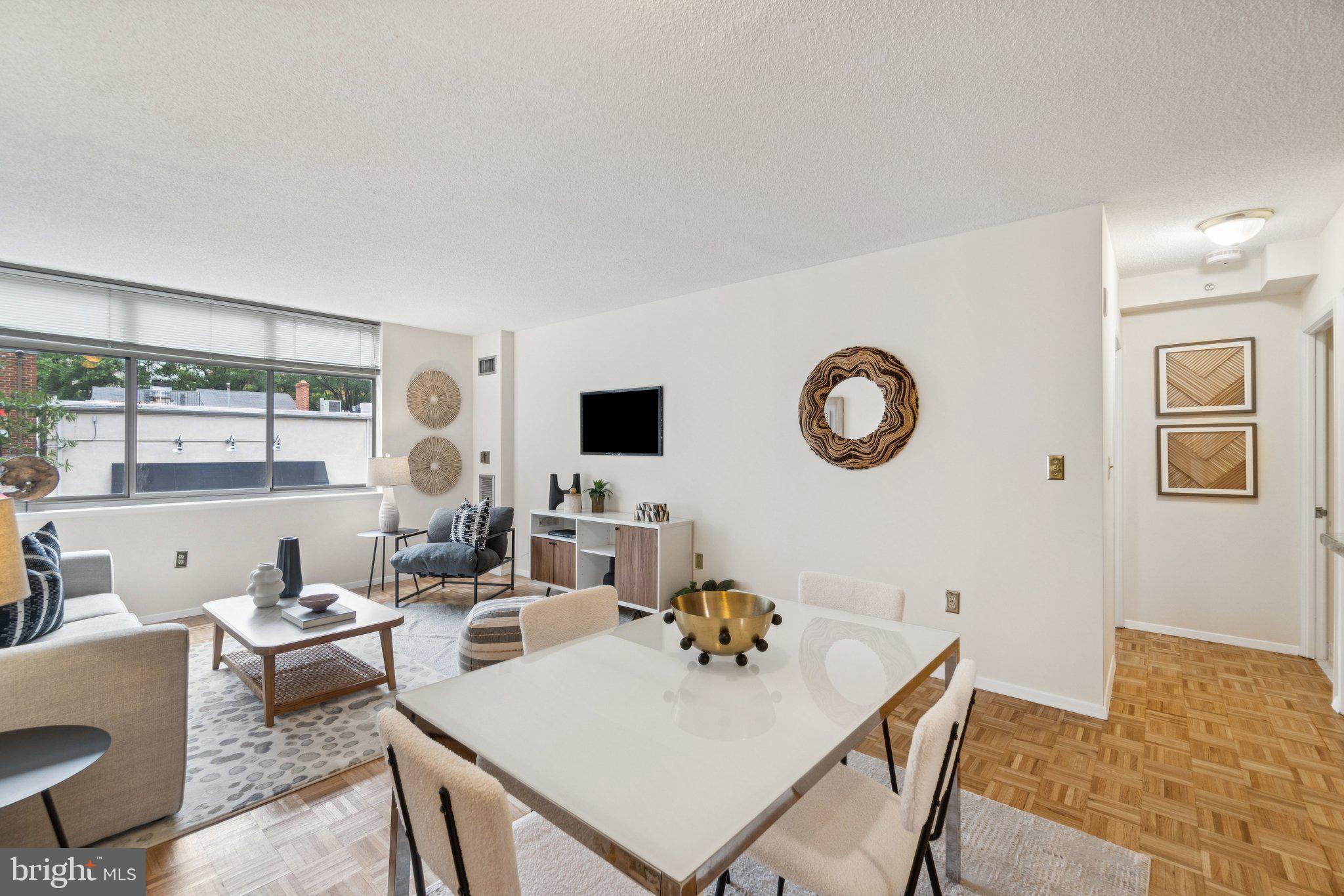 DOWNTOWN BETHESDA - Residential