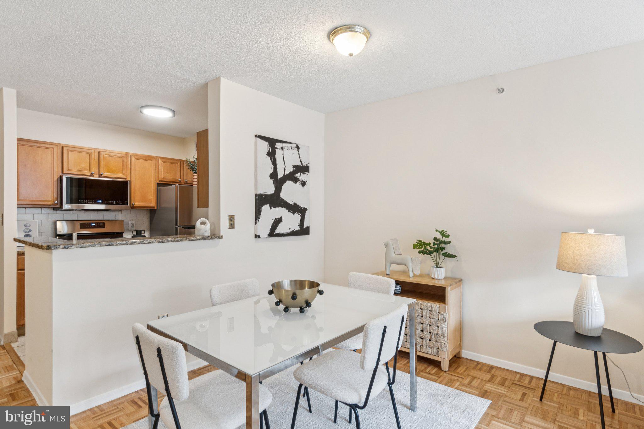 DOWNTOWN BETHESDA - Residential