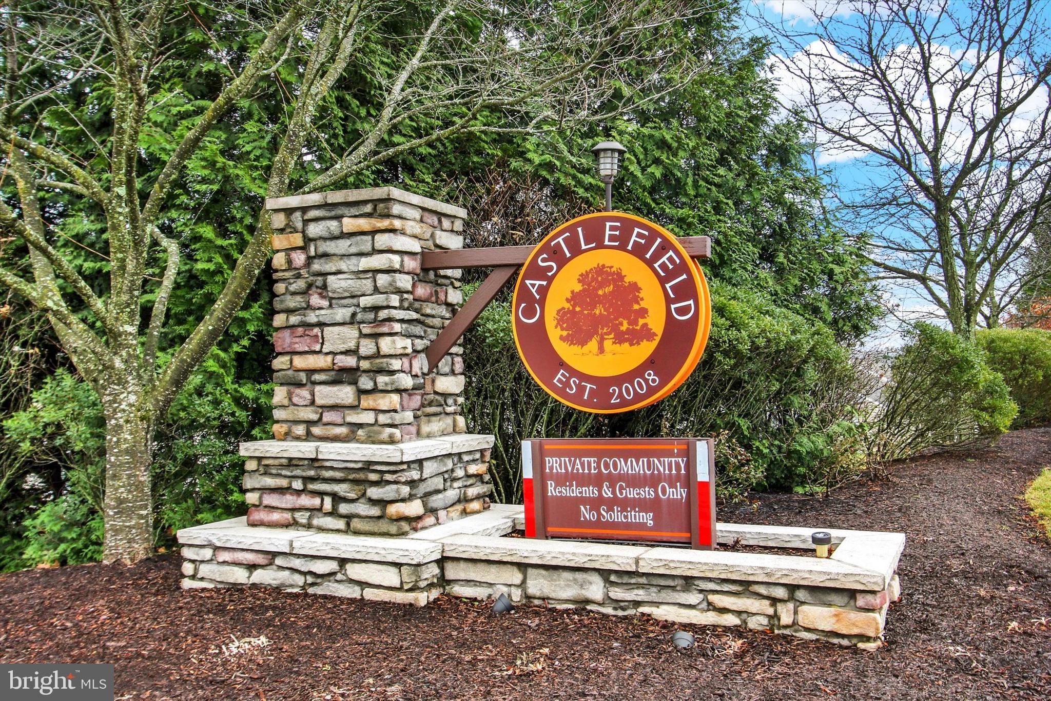 CASTLEFIELD - Residential