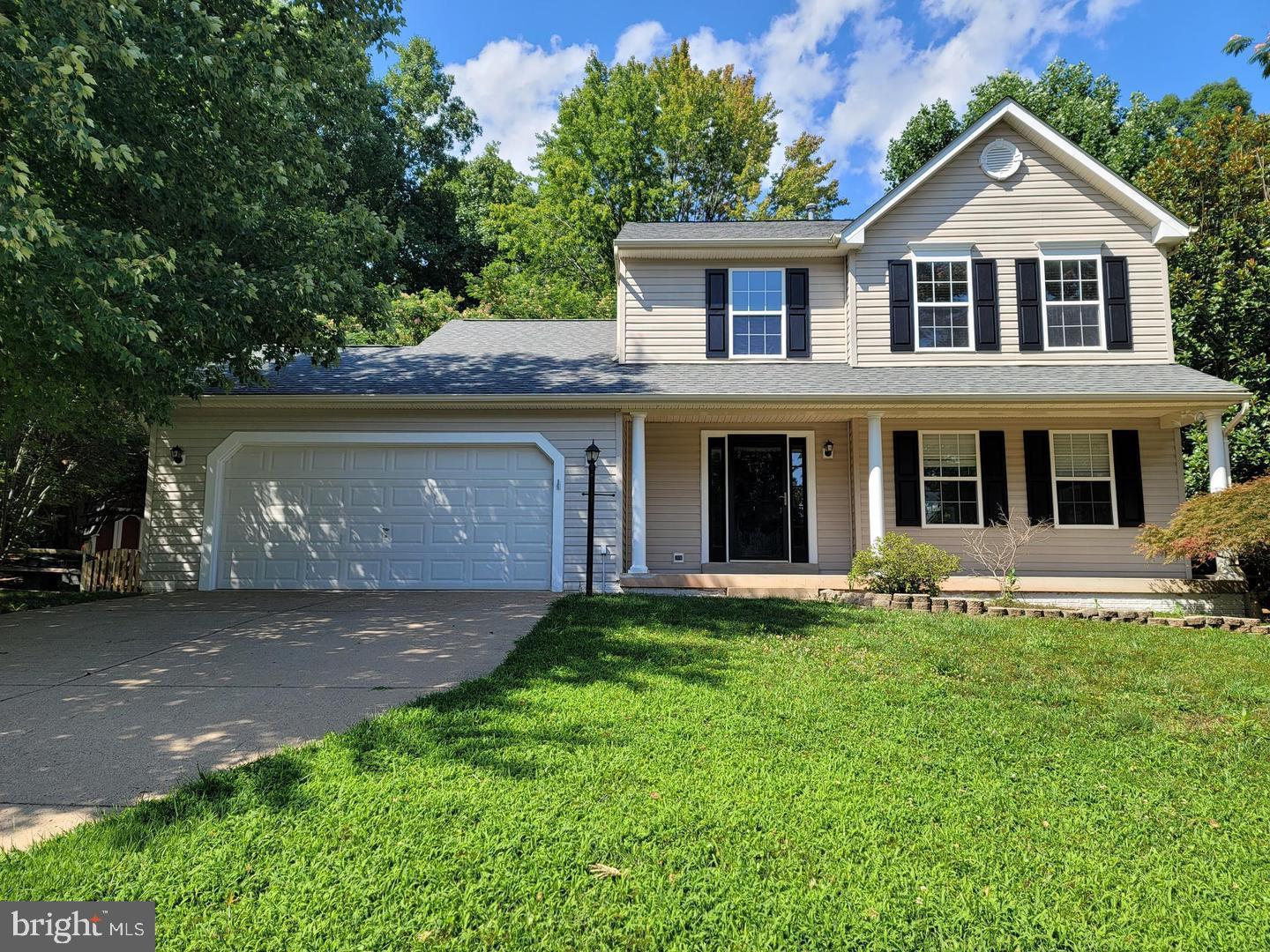 PEARSONS LANDING - Residential Lease