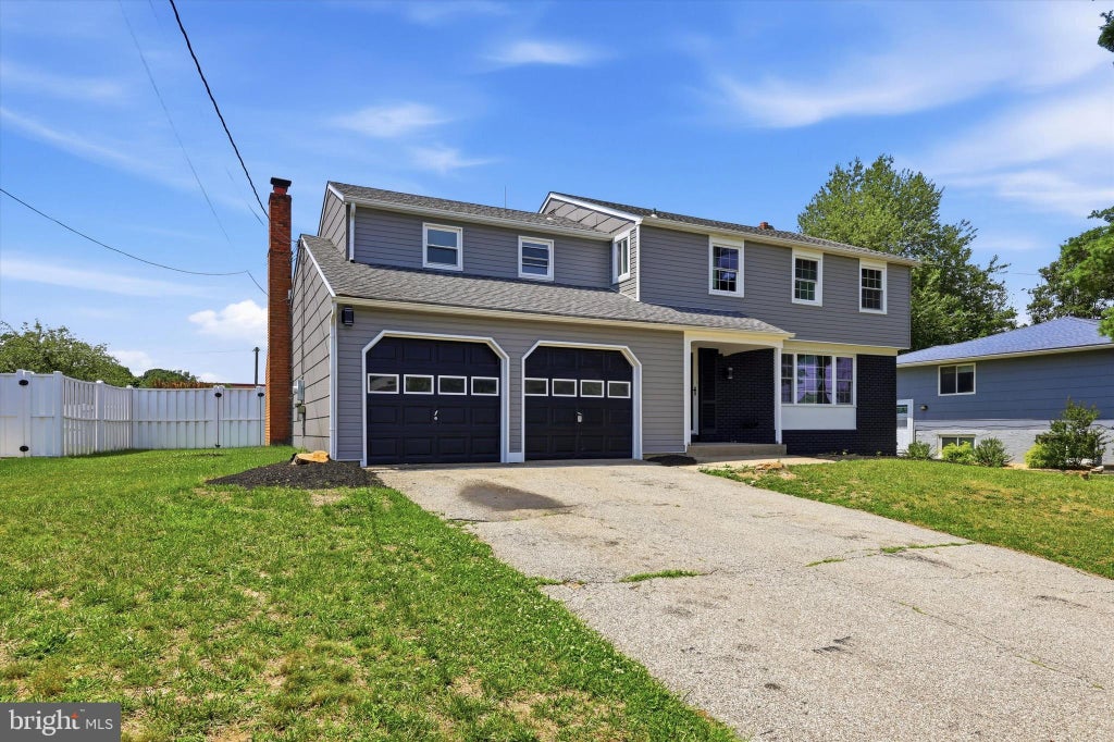 Photo of 4 Bellows Lane, CHERRY HILL, NJ 08002 (MLS # NJCD2121512)