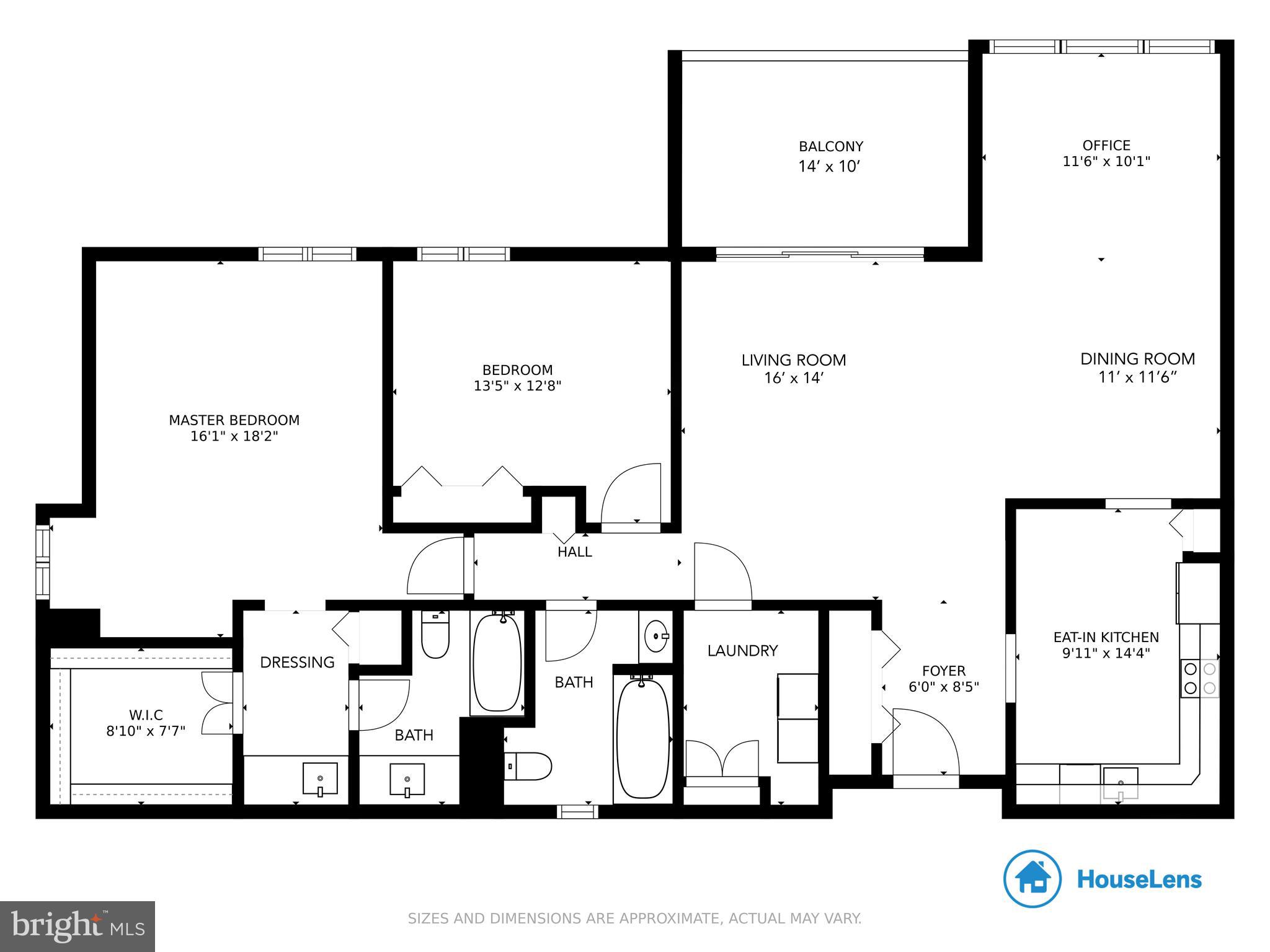 TOWSONGATE CONDOMINIUMS - Residential