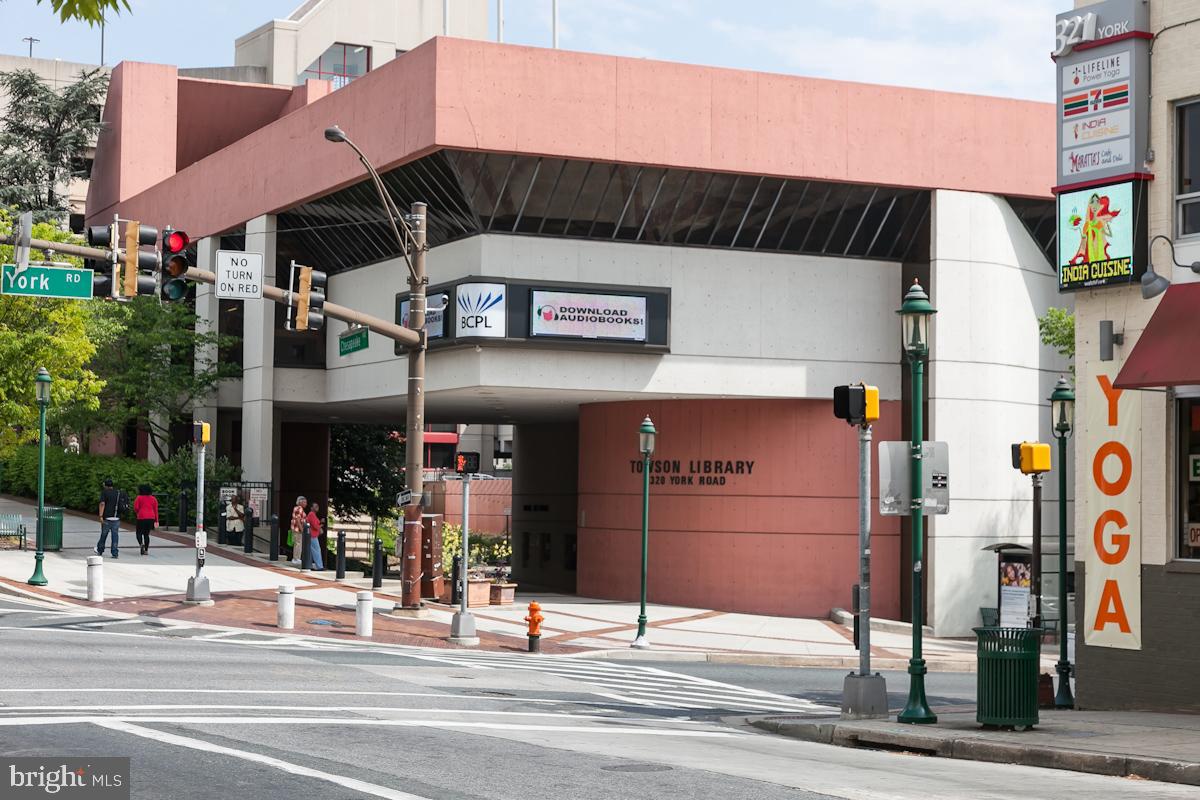 TOWSONGATE CONDOMINIUMS - Residential