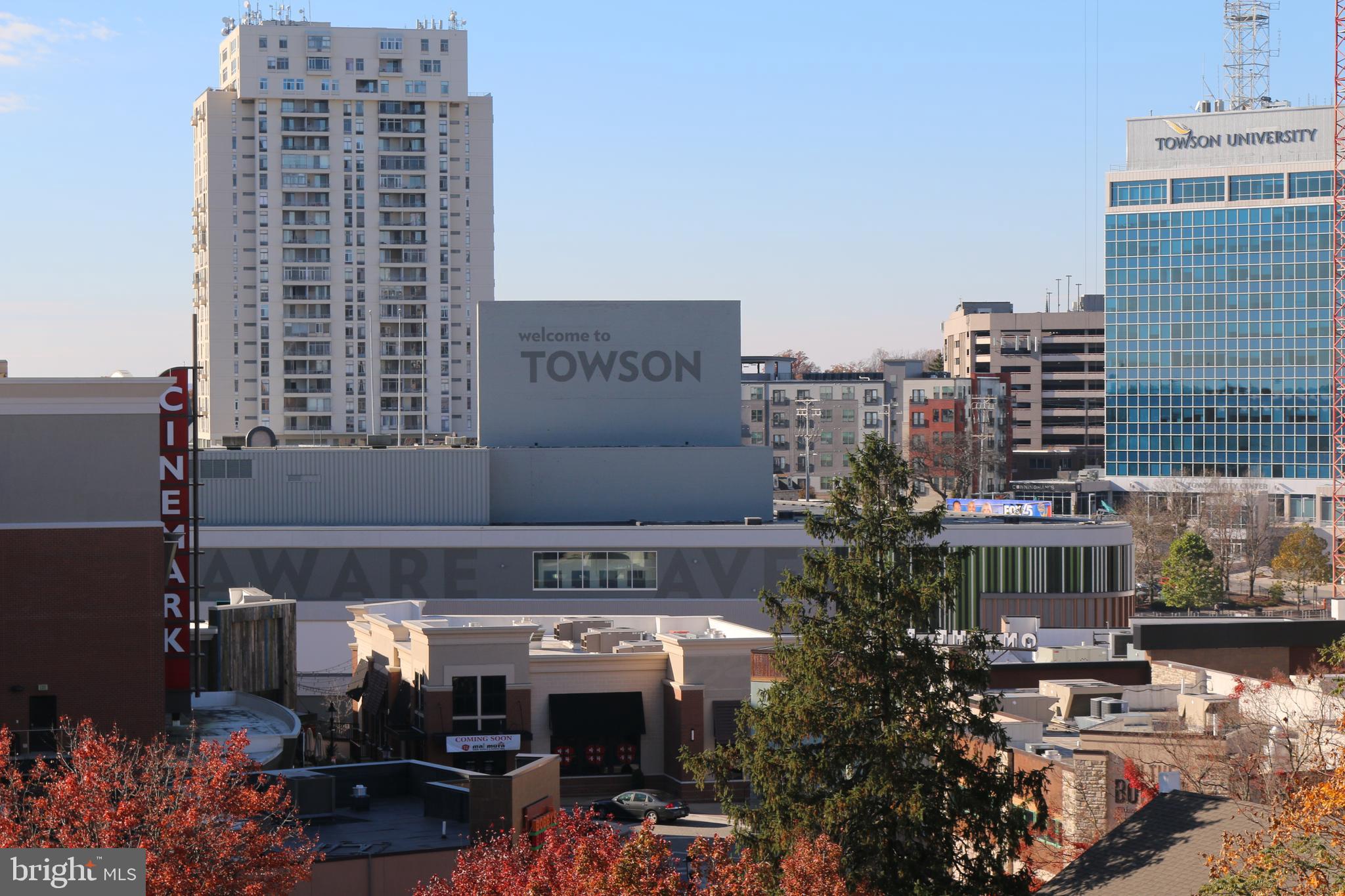 TOWSONGATE CONDOMINIUMS - Residential