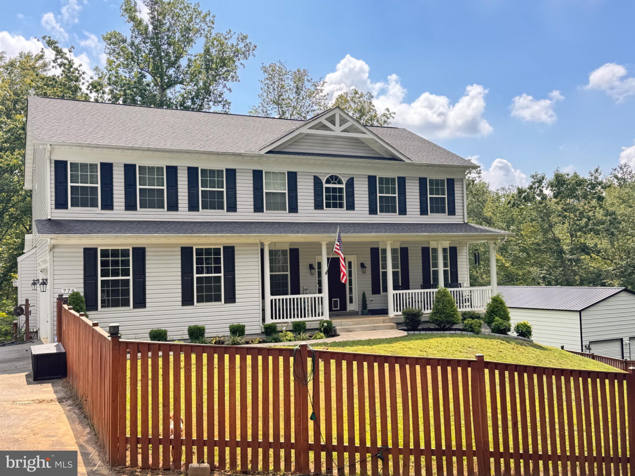 774 KELLOGG MILL ROAD