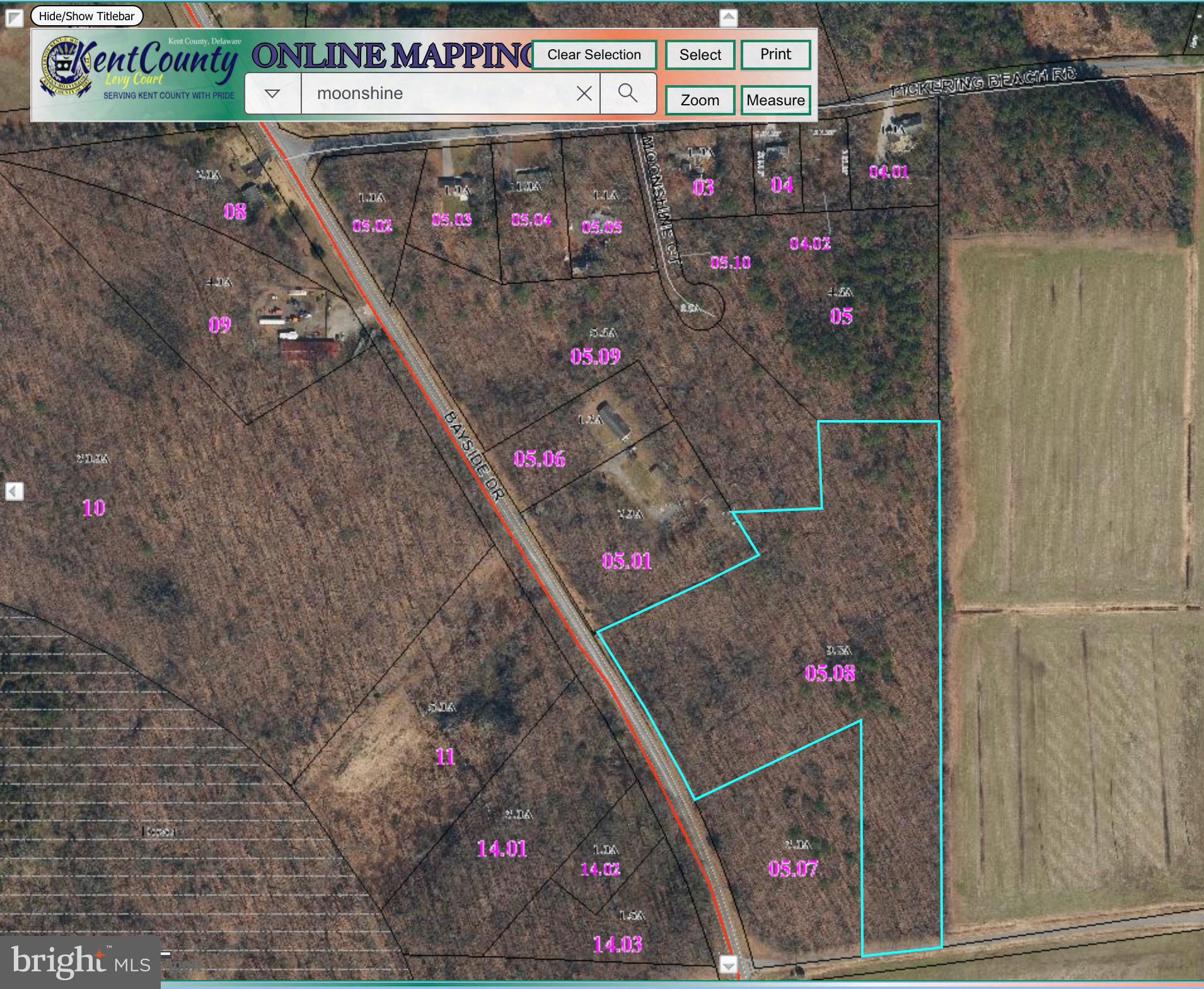 CELEBRATION LANE LOT 2 LANE