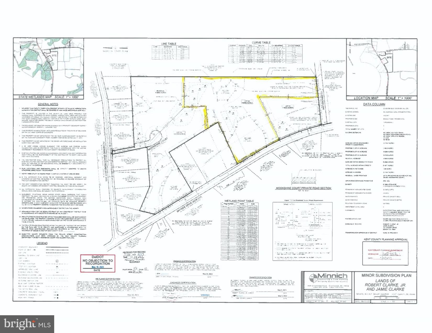 CELEBRATION LANE LOT 2 LANE