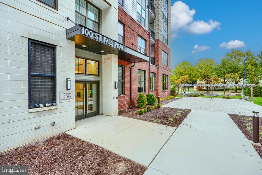 Welcome to The Flats at National Harbor! This home shines with modern design, high-end finishes, and pristine condition throughout. The primary suite offers a relaxing retreat with a double vanity and a spacious walk-in shower, while the second bedroom is just as inviting. The kitchen is a chef’s dream with stainless steel appliances, a gas cooktop, wall oven, built-in microwave, and sleek quartz countertops that flow into the open living and dining areas — perfect for entertaining. Enjoy the vibrant lifestyle right outside your door with shopping at Tanger Outlets, great dining, and entertainment at MGM Casino, the Capital Wheel, and more. Commuting is easy with quick access to I-495, I-295, and the Metro Green Line for effortless connections to D.C. and beyond.