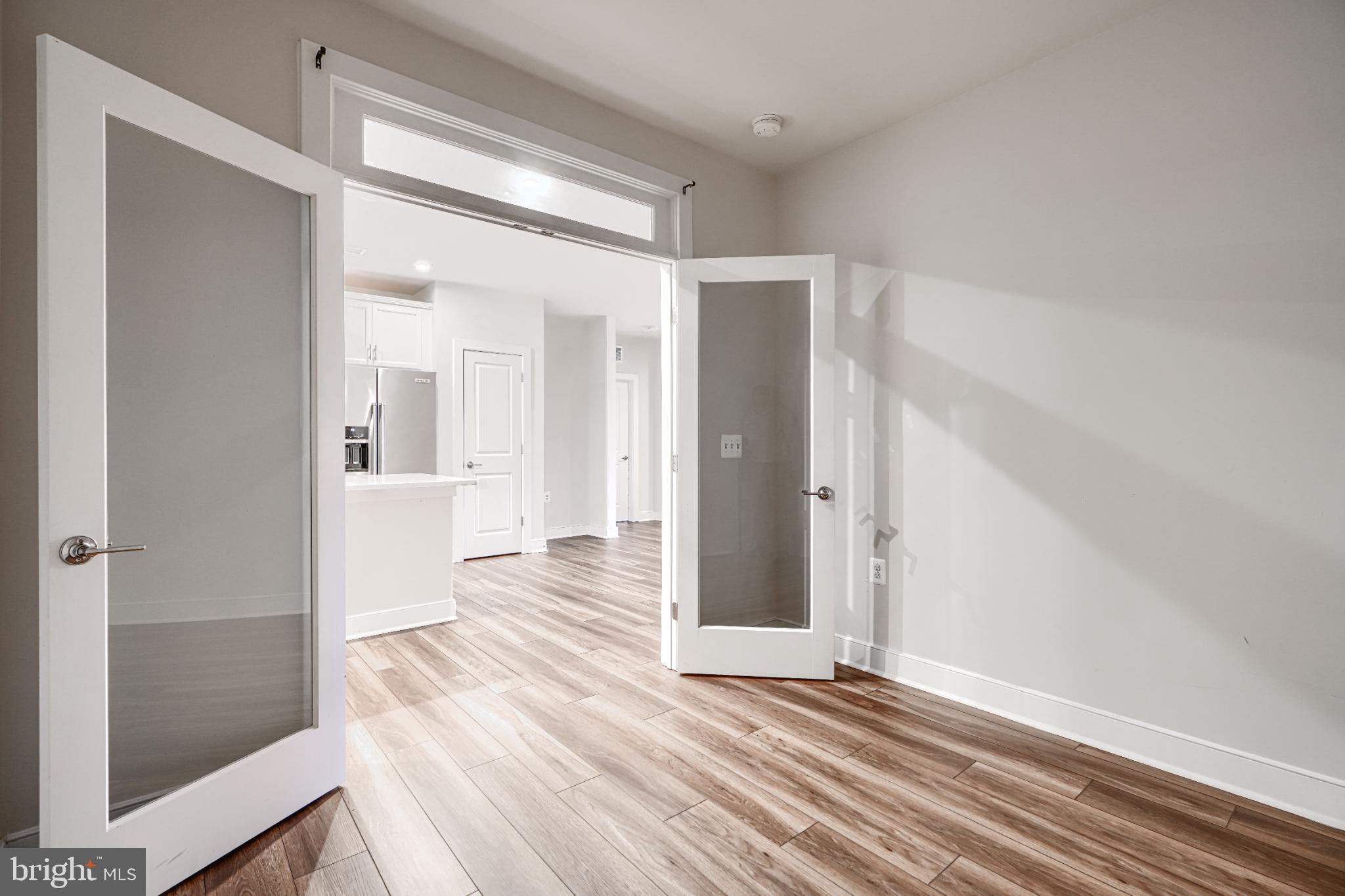 THE FLATS AT NATIONAL HARBOR - Residential Lease