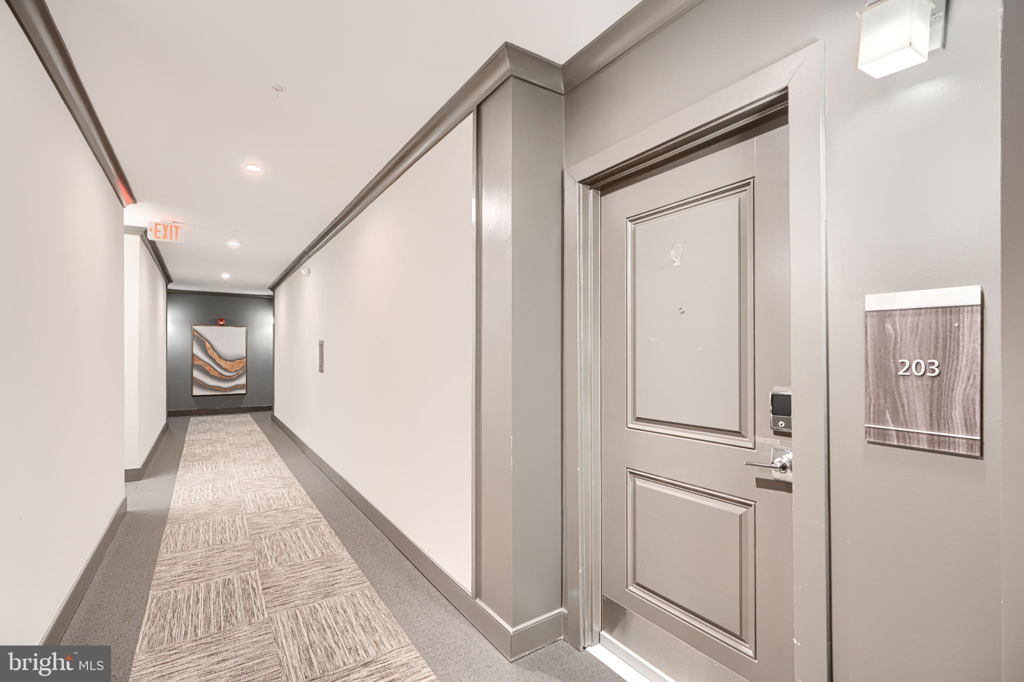 THE FLATS AT NATIONAL HARBOR - Residential Lease