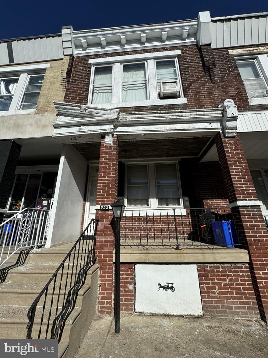 Property being Sold is as is Condition.