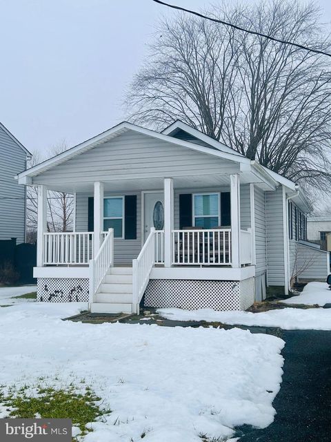 7343 GREENBANK ROAD BALTIMORE MD 21220