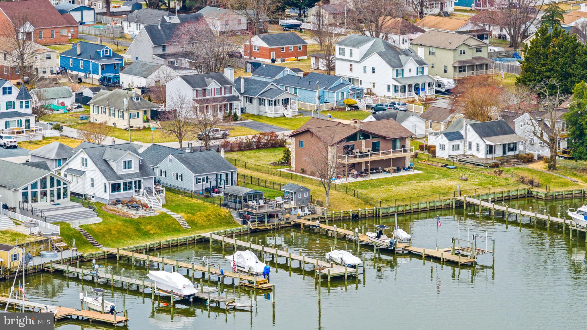 OLIVER BEACH - Residential