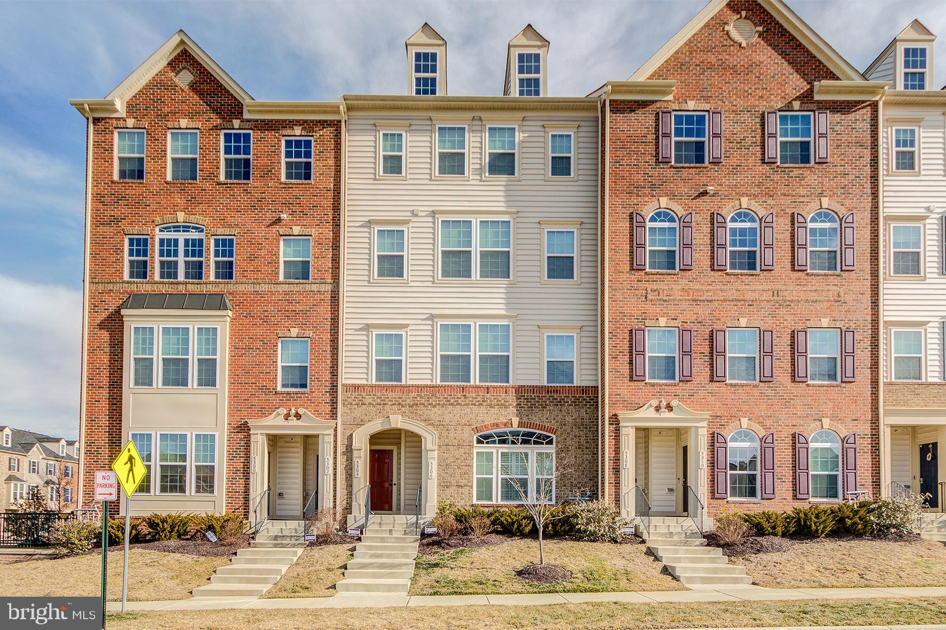 GREENBELT STATION - Residential