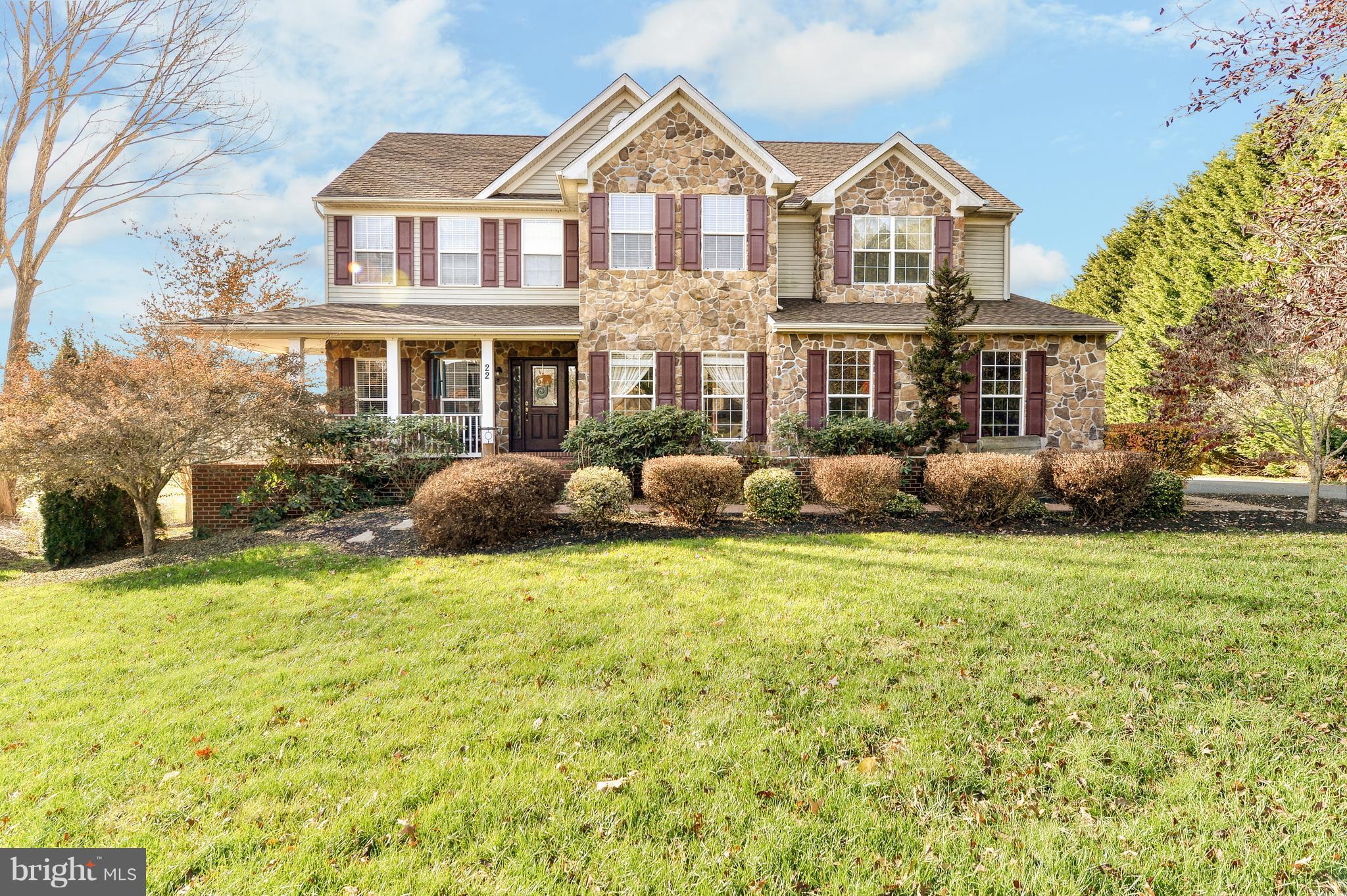 ROCK RUN ESTATES - Residential