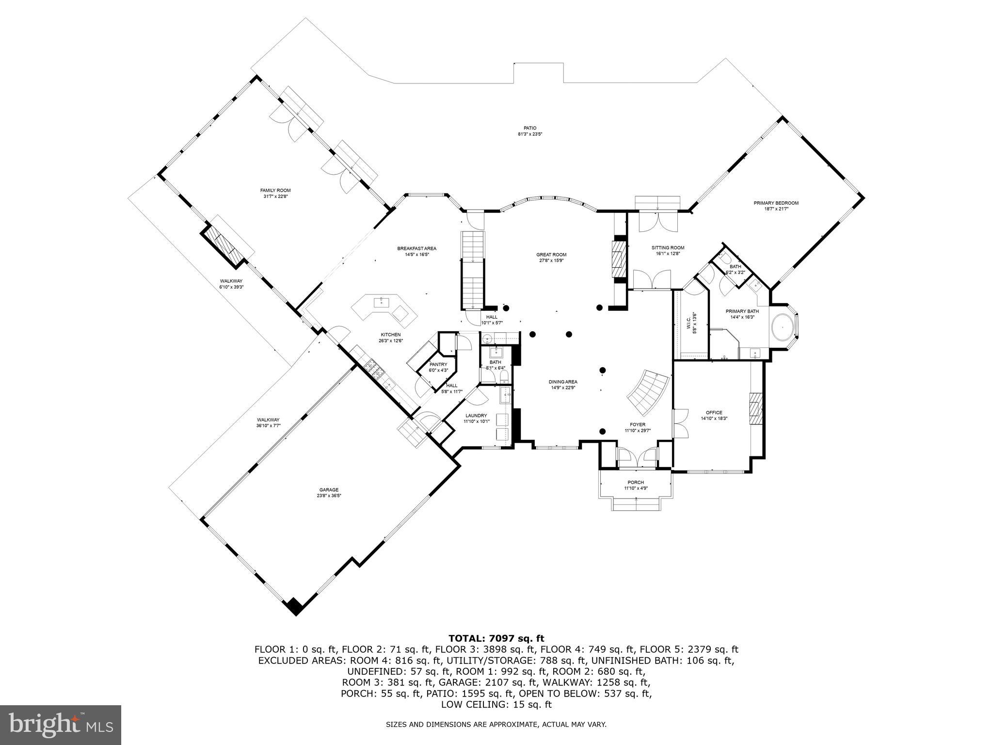 WALKER STATION - Residential